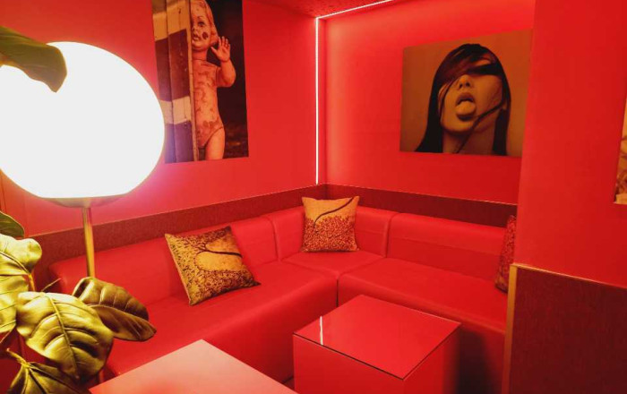 Transfert - Bar Copas Musical -
Barcelona - Sarriá - Francesc Macia