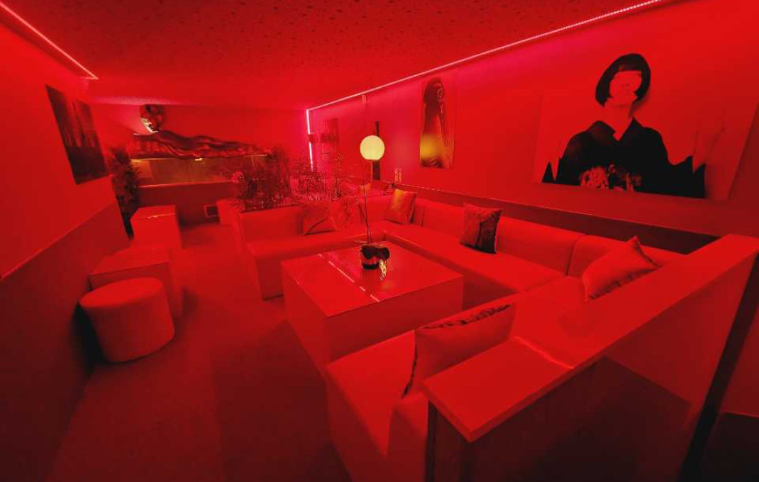 Transfert - Bar Copas Musical -
Barcelona - Sarriá - Francesc Macia