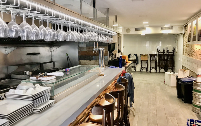 Traspaso - Restaurante -
Barcelona - Sants