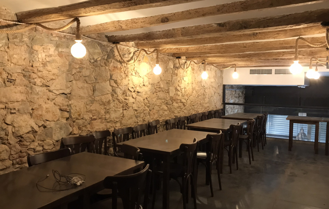 Traspaso - Restaurante -
Barcelona - Sants