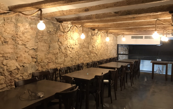 Traspaso - Restaurante -
Barcelona - Sants