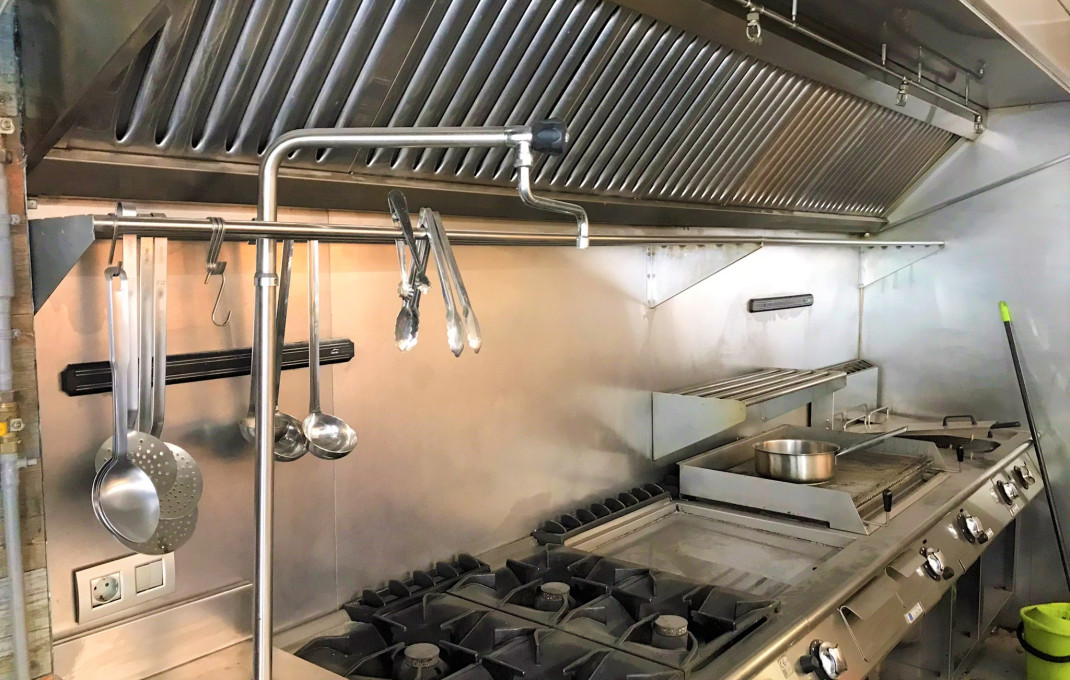 Traspaso - Restaurante -
Barcelona - Sants