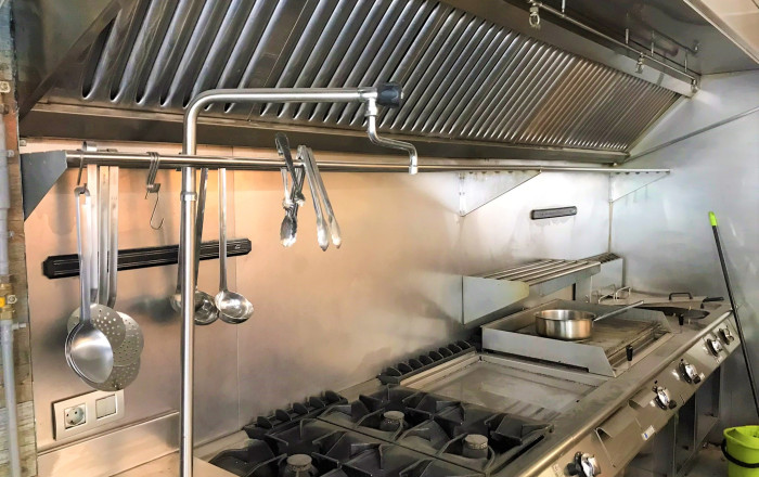 Traspaso - Restaurante -
Barcelona - Sants