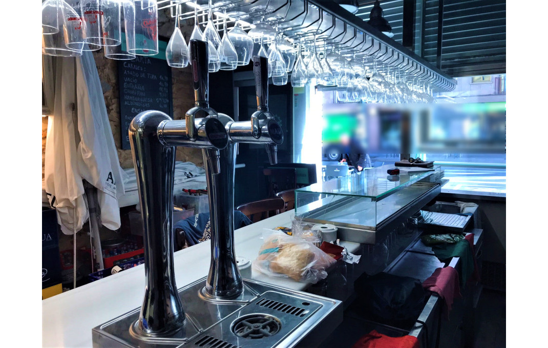 Traspaso - Restaurante -
Barcelona - Sants