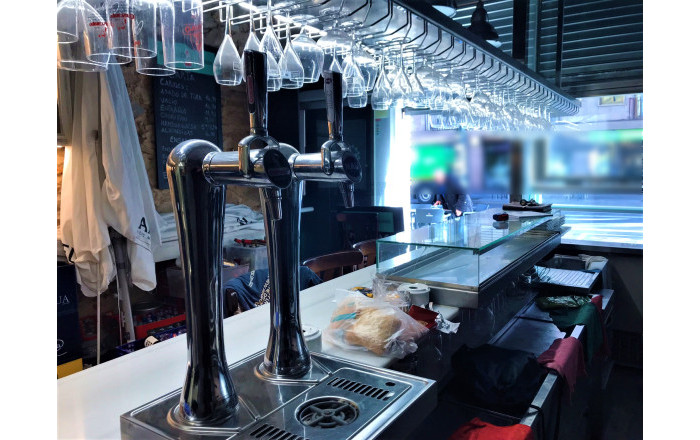 Traspaso - Restaurante -
Barcelona - Sants