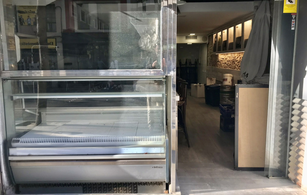 Traspaso - Restaurante -
Barcelona - Sants