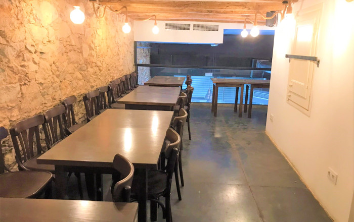 Traspaso - Restaurante -
Barcelona - Sants