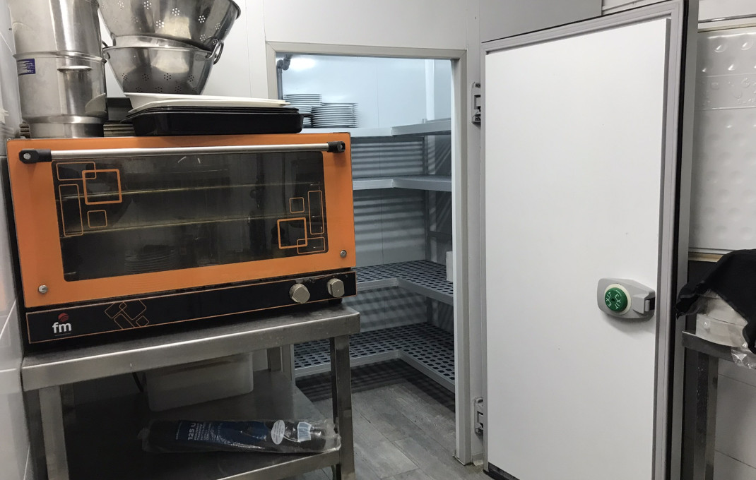 Traspaso - Restaurante -
Barcelona - Sants