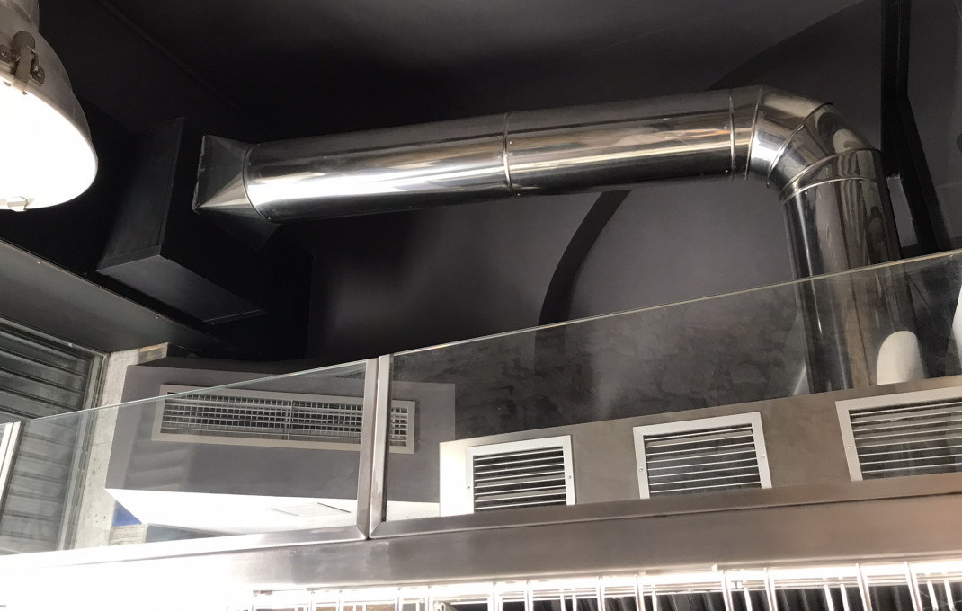 Traspaso - Restaurante -
Barcelona - Sants