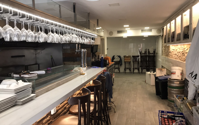 Traspaso - Restaurante -
Barcelona - Sants