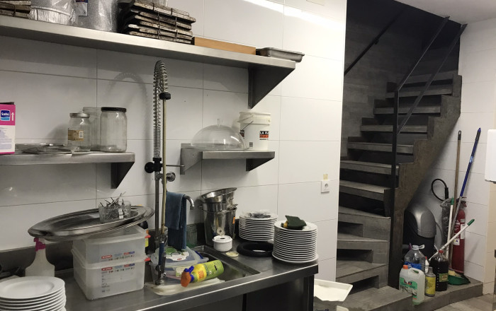 Traspaso - Restaurante -
Barcelona - Sants