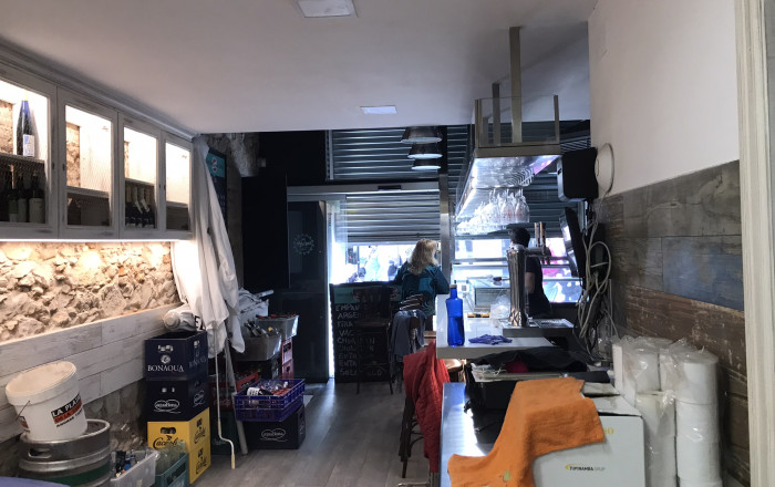 Traspaso - Restaurante -
Barcelona - Sants