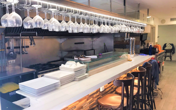 Traspaso - Restaurante -
Barcelona - Sants