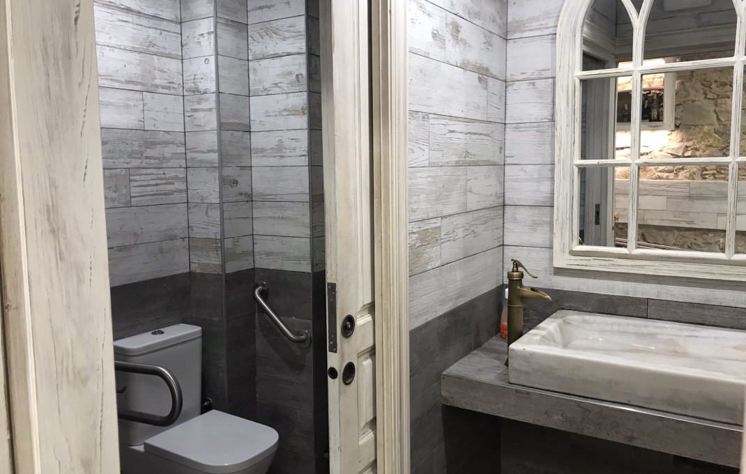 Traspaso - Restaurante -
Barcelona - Sants