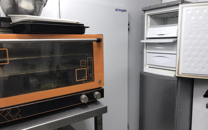 Traspaso - Restaurante -
Barcelona - Sants