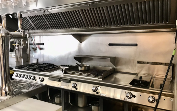 Traspaso - Restaurante -
Barcelona - Sants