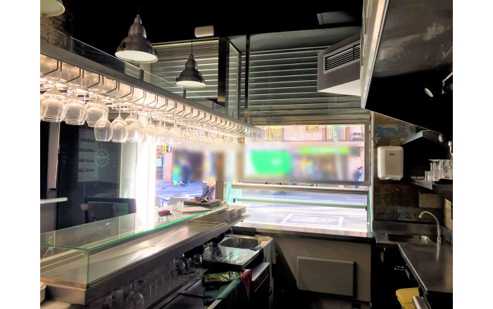 Traspaso - Restaurante -
Barcelona - Sants