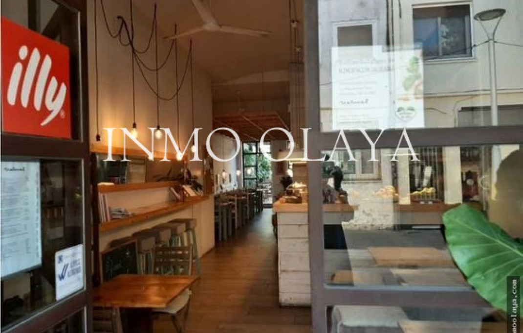 Traspaso - Restaurante -
Vilassar de Mar