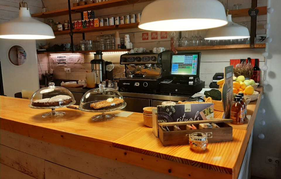 Traspaso - Restaurante -
Vilassar de Mar