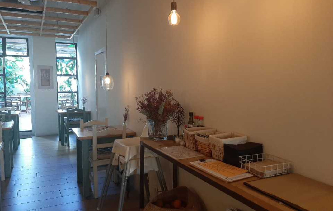 Traspaso - Restaurante -
Vilassar de Mar