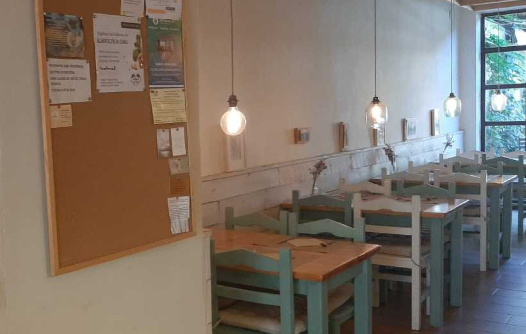 Traspaso - Restaurante -
Vilassar de Mar