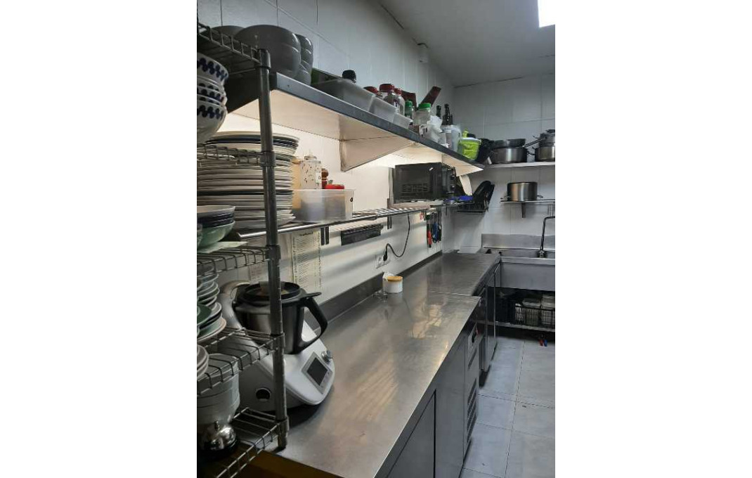 Traspaso - Restaurante -
Vilassar de Mar