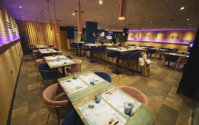 Transfert - Restaurant -
Platja d'Aro