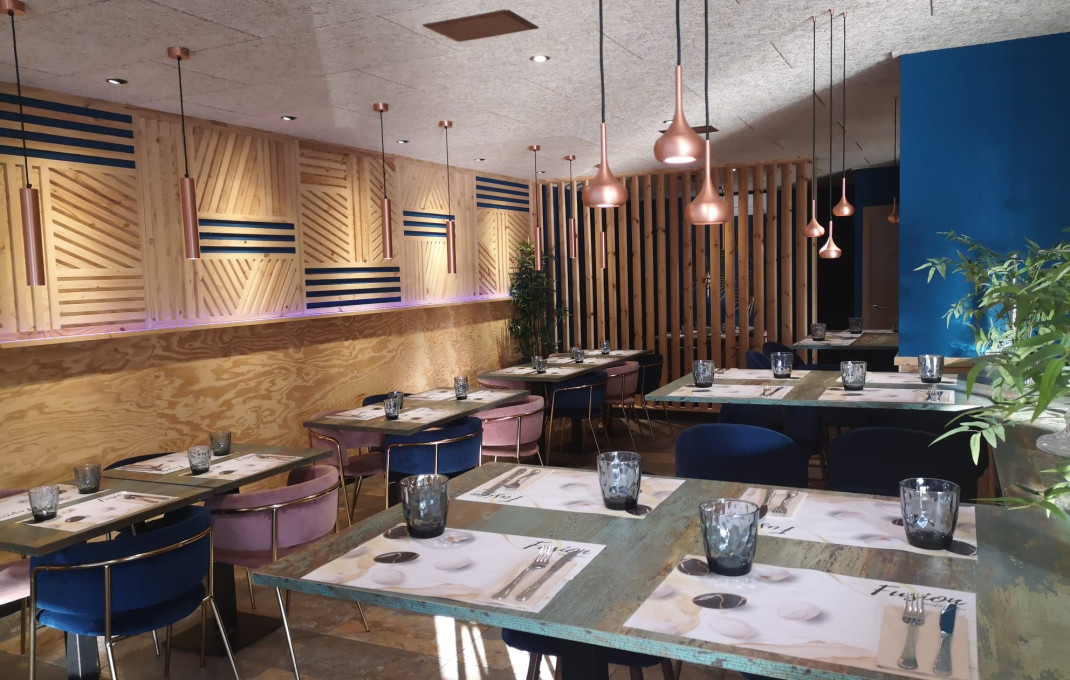 Transfert - Restaurant -
Platja d'Aro