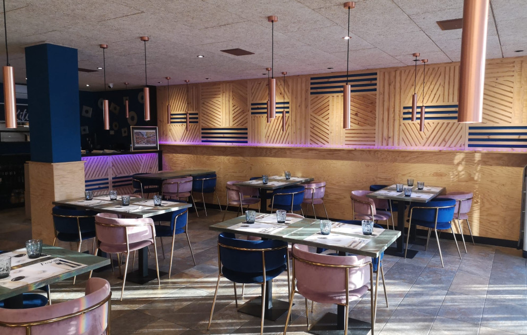 Transfert - Restaurant -
Platja d'Aro