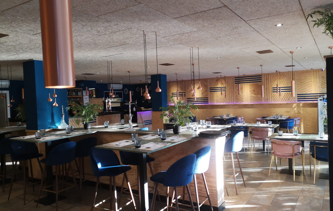 Transfert - Restaurant -
Platja d'Aro