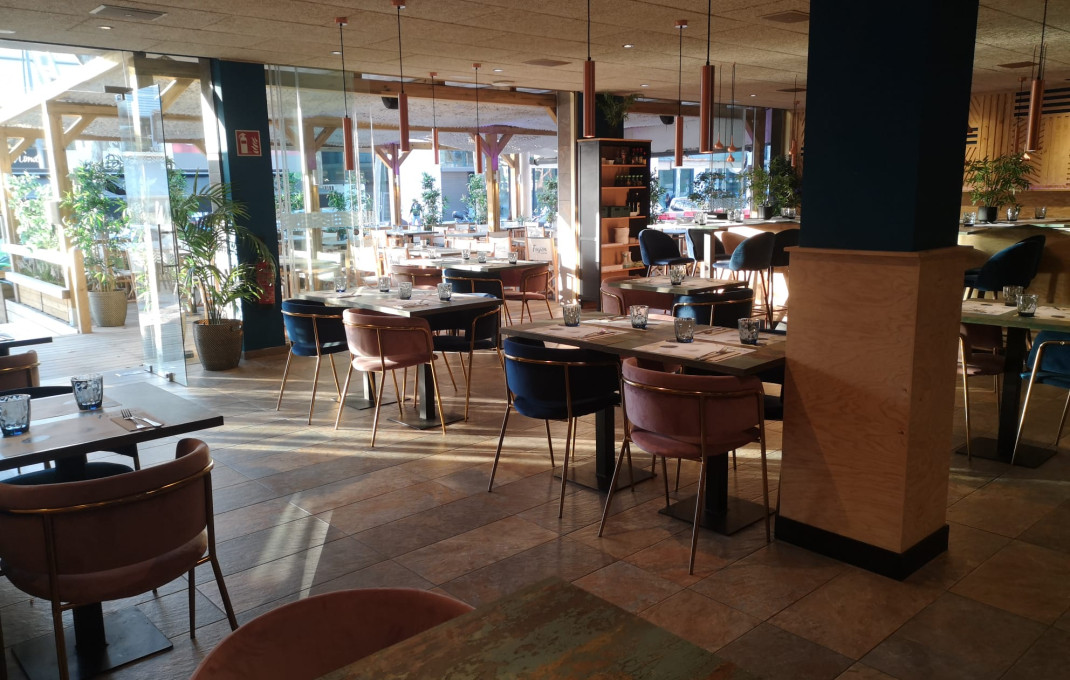 Transfert - Restaurant -
Platja d'Aro