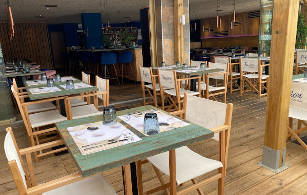 Transfert - Restaurant -
Platja d'Aro