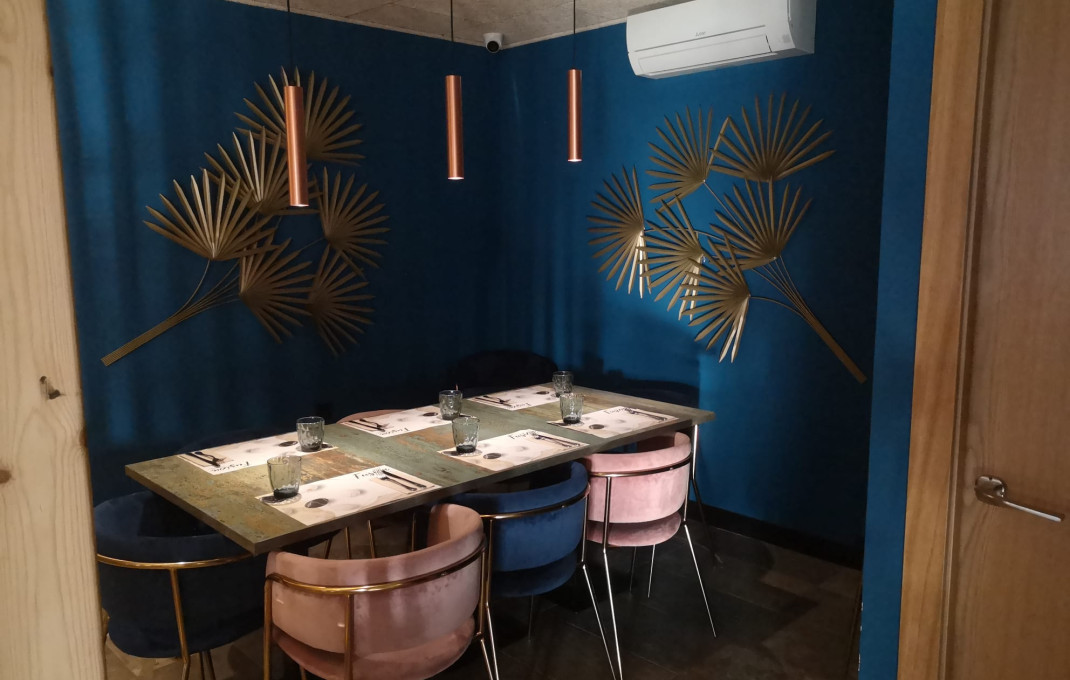 Transfert - Restaurant -
Platja d'Aro