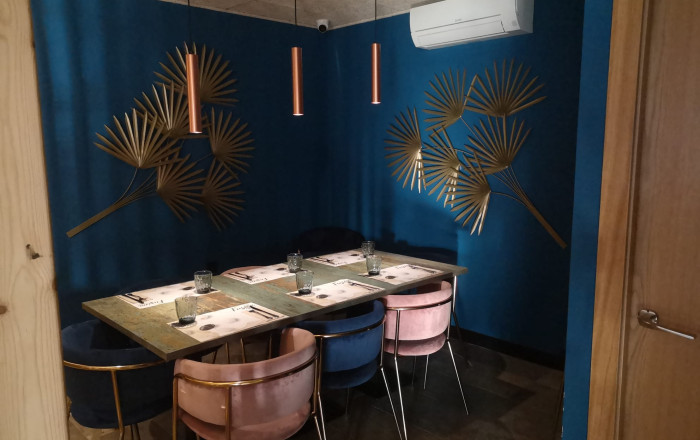 Transfert - Restaurant -
Platja d'Aro