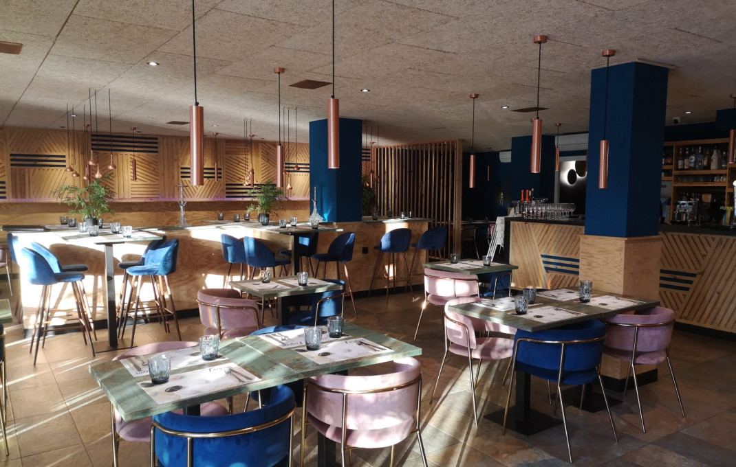 Transfert - Restaurant -
Platja d'Aro