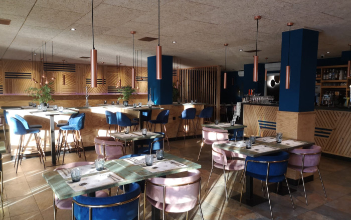 Transfert - Restaurant -
Platja d'Aro