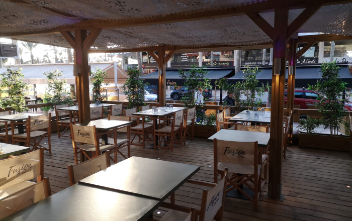 Transfert - Restaurant -
Platja d'Aro