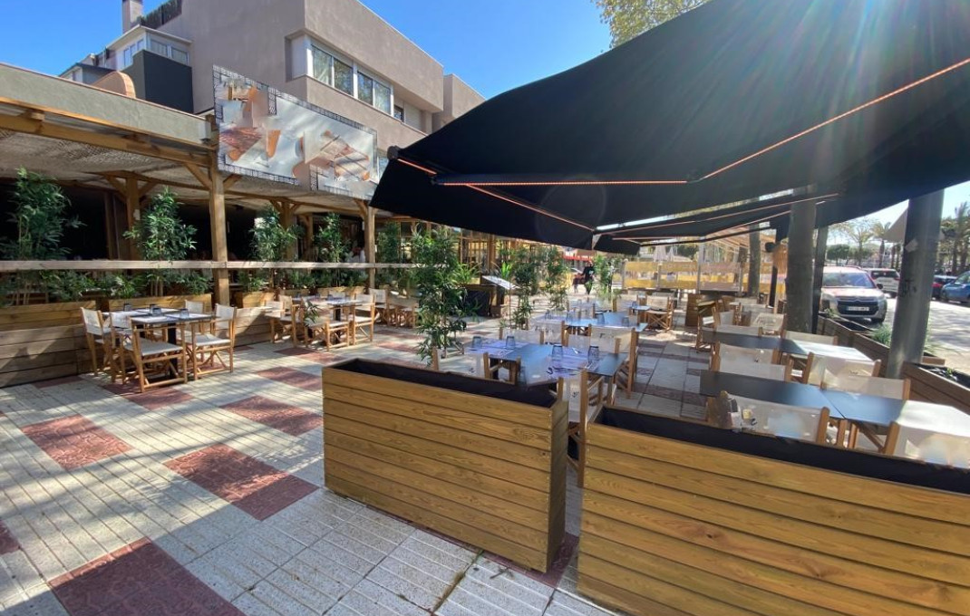 Transfert - Restaurant -
Platja d'Aro