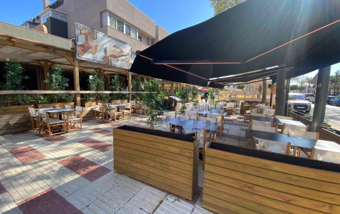 Transfert - Restaurant -
Platja d'Aro