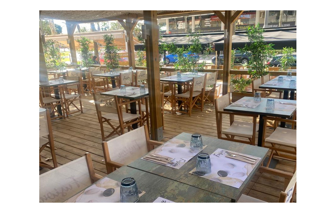 Transfert - Restaurant -
Platja d'Aro