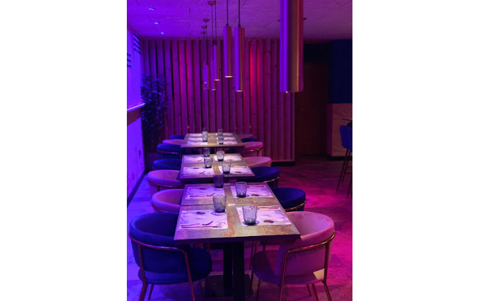 Transfert - Restaurant -
Platja d'Aro