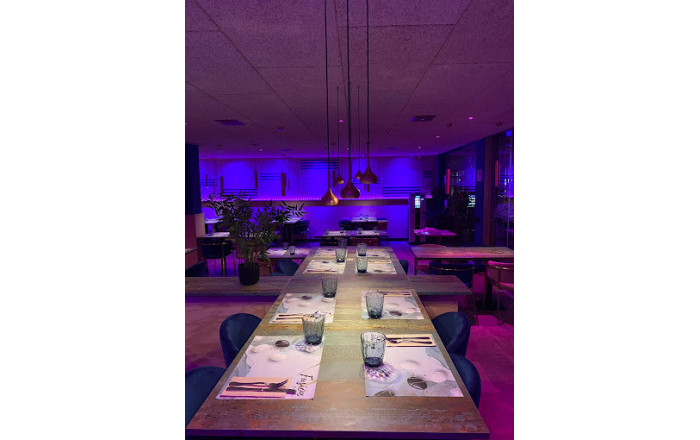 Transfert - Restaurant -
Platja d'Aro