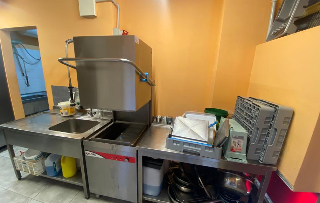 Transfert - Restaurant -
Platja d'Aro