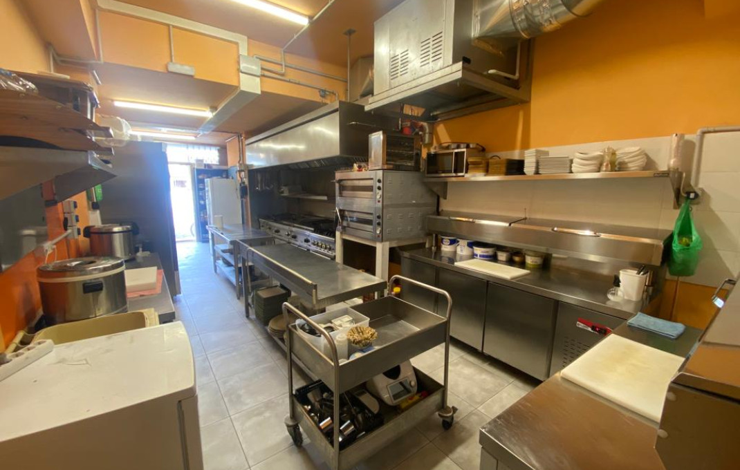 Transfert - Restaurant -
Platja d'Aro