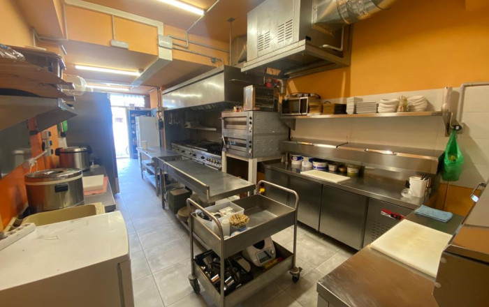 Transfert - Restaurant -
Platja d'Aro