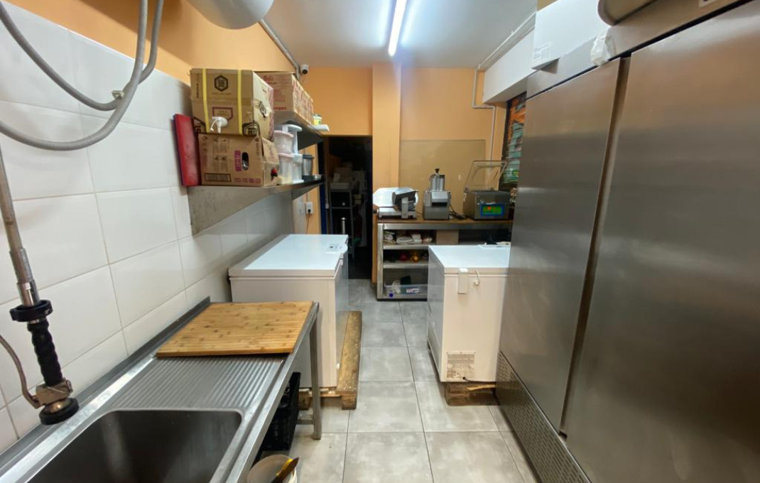 Transfert - Restaurant -
Platja d'Aro