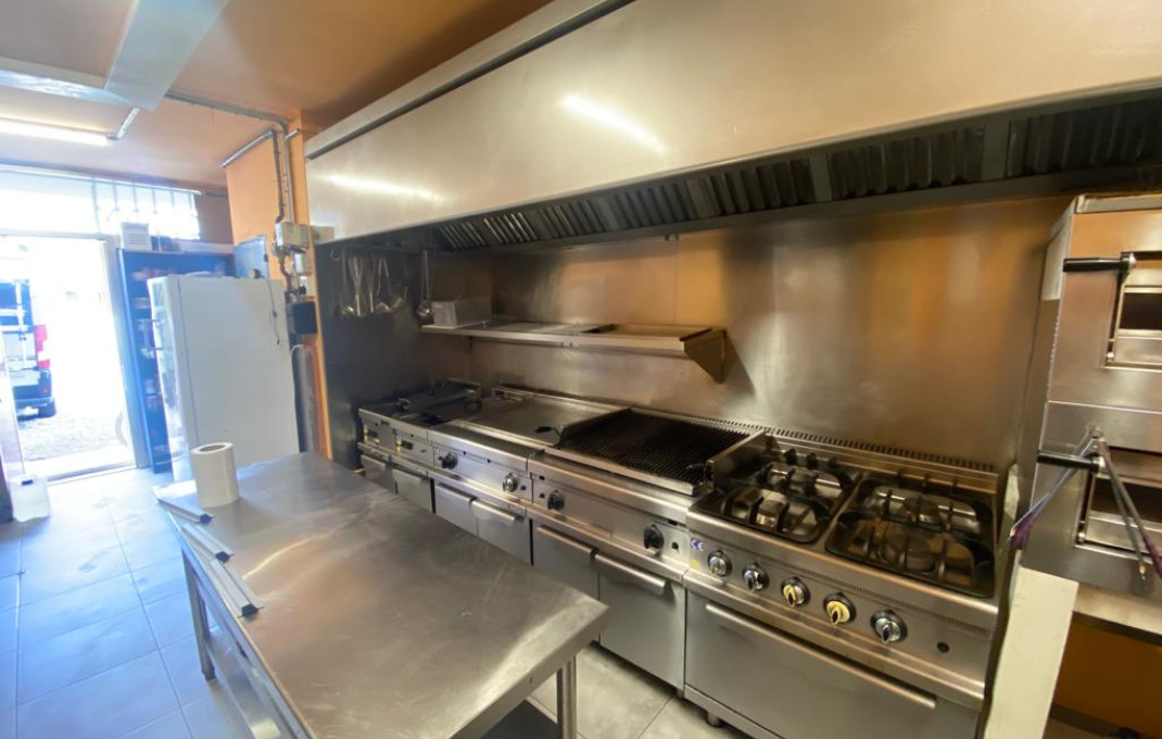 Transfert - Restaurant -
Platja d'Aro