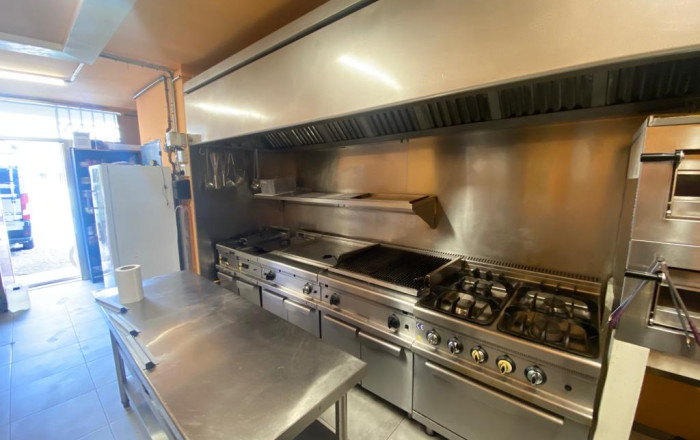 Transfert - Restaurant -
Platja d'Aro