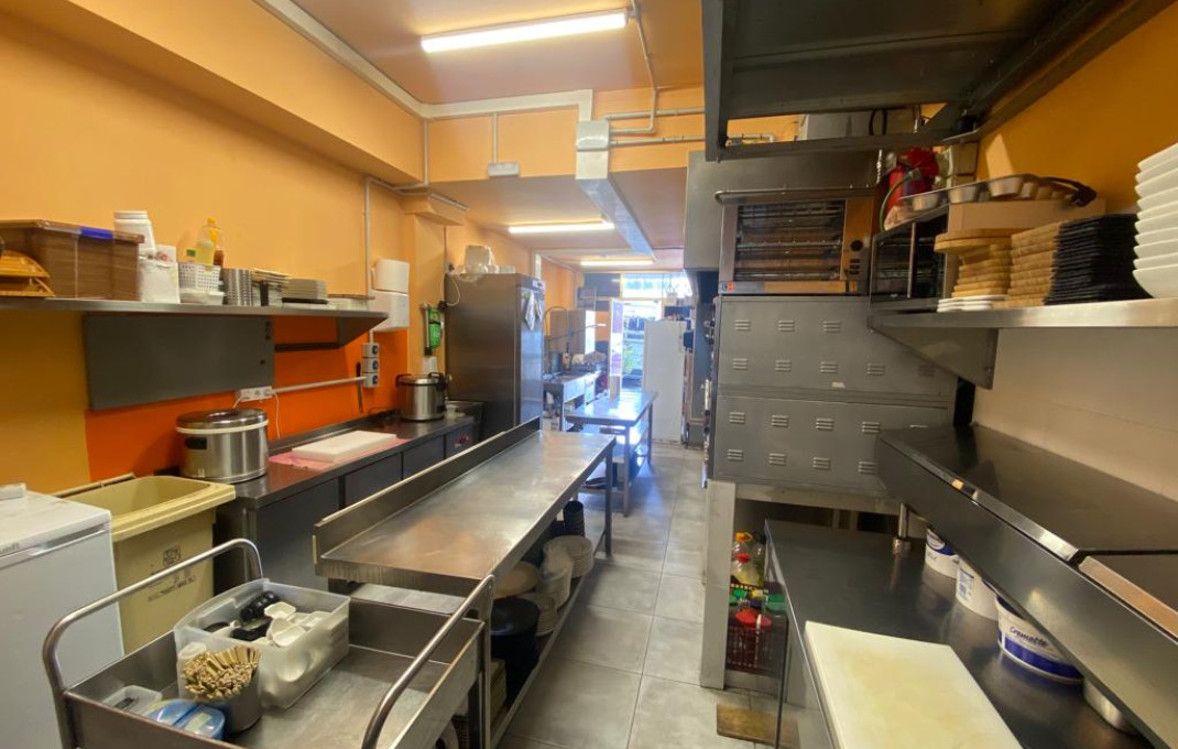 Transfert - Restaurant -
Platja d'Aro