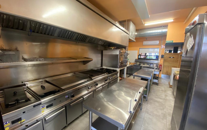 Transfert - Restaurant -
Platja d'Aro